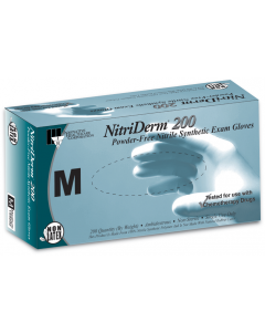 NitriDerm® 200 Nitrile Exam Gloves – Series 159